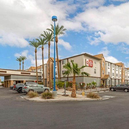 Best Western Plus Yuma Foothills Inn & Suites Extérieur photo