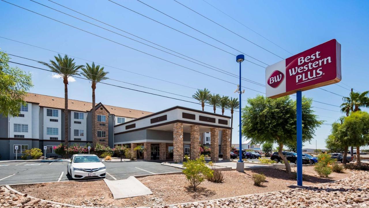 Best Western Plus Yuma Foothills Inn & Suites Extérieur photo