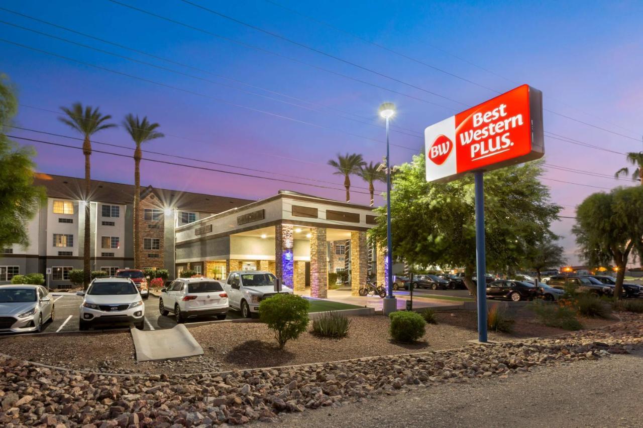 Best Western Plus Yuma Foothills Inn & Suites Extérieur photo