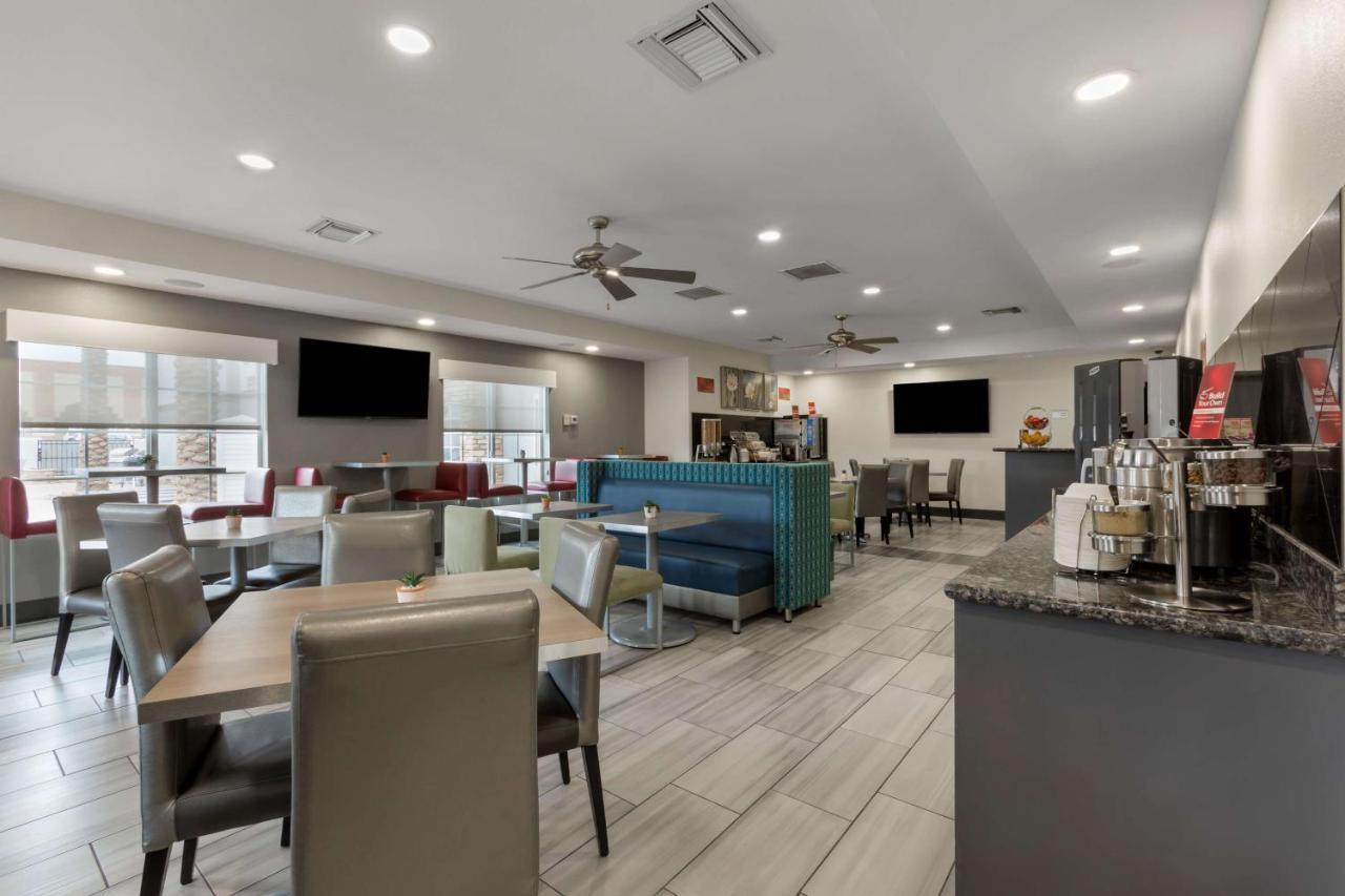 Best Western Plus Yuma Foothills Inn & Suites Extérieur photo
