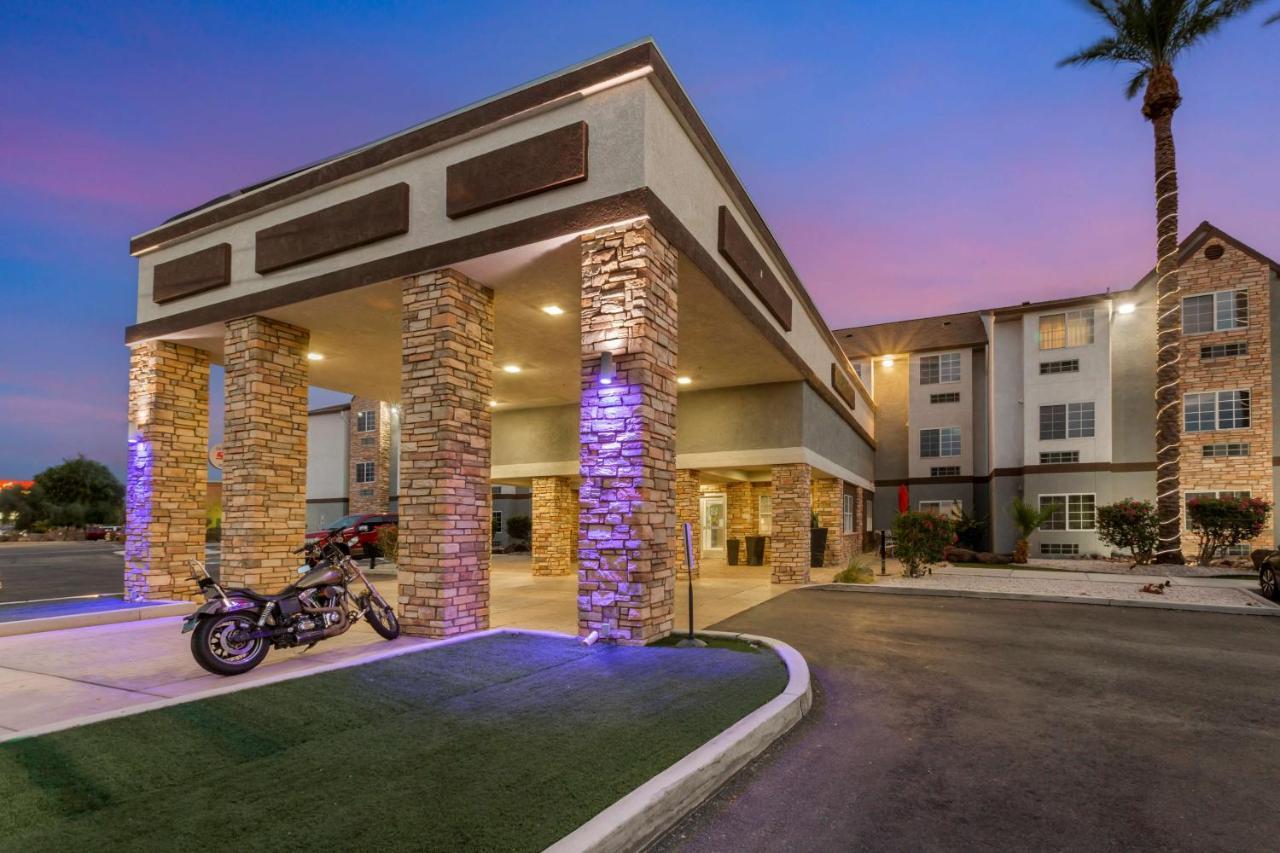 Best Western Plus Yuma Foothills Inn & Suites Extérieur photo