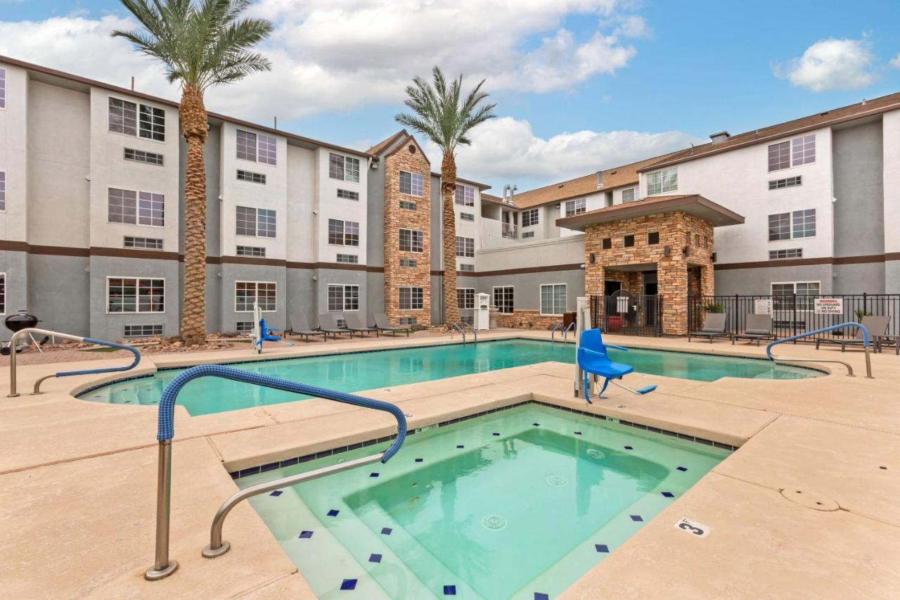 Best Western Plus Yuma Foothills Inn & Suites Extérieur photo