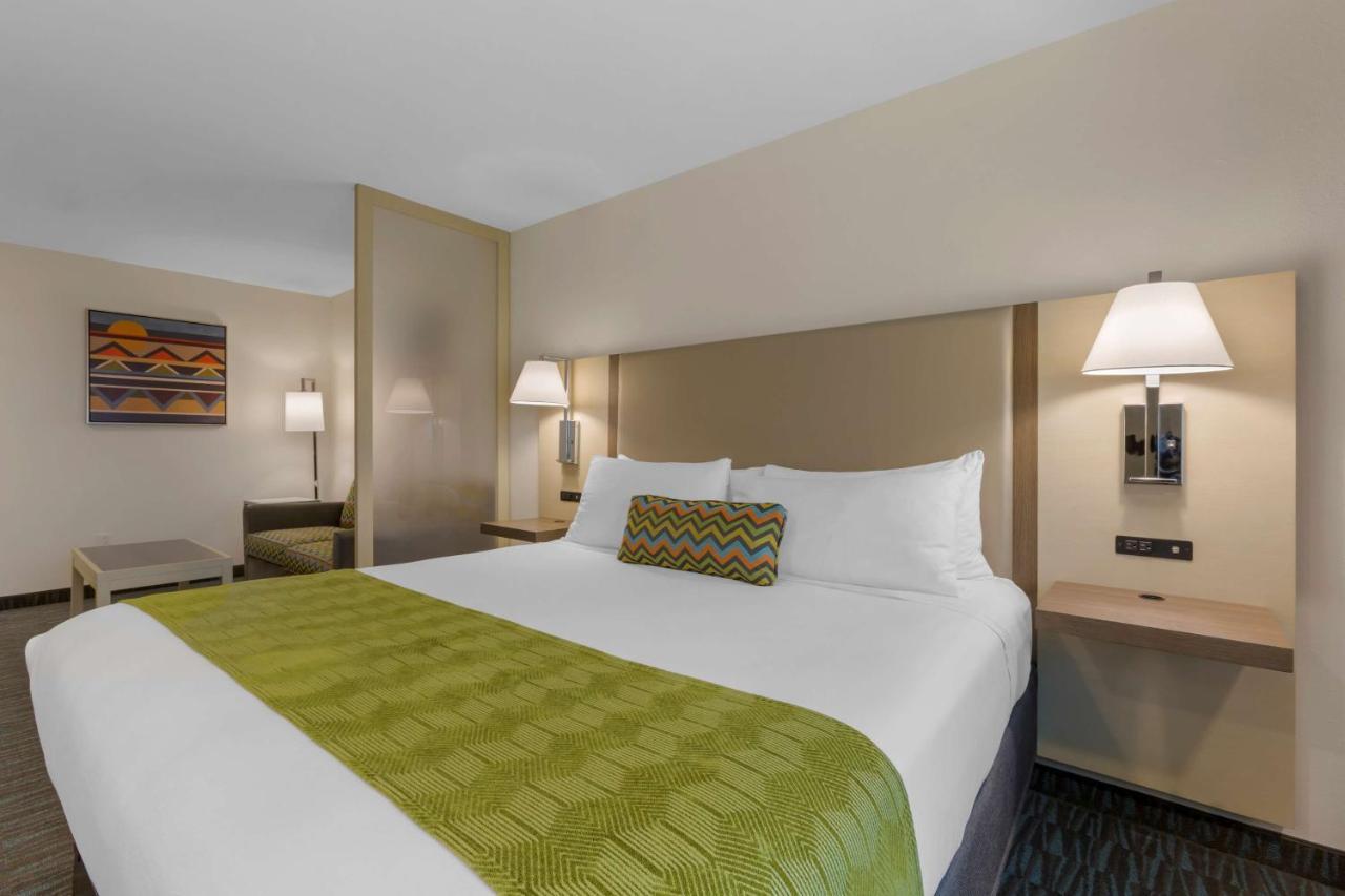 Best Western Plus Yuma Foothills Inn & Suites Extérieur photo
