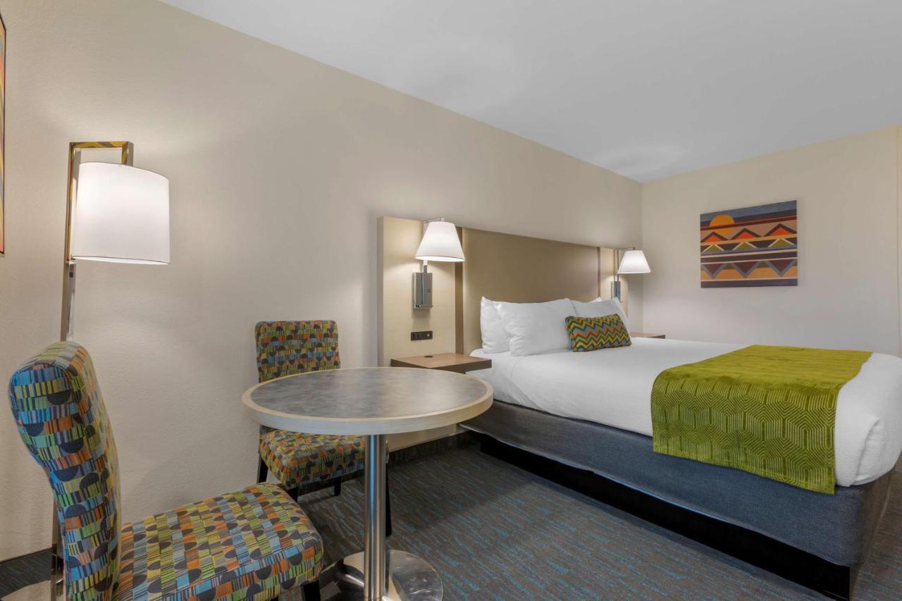Best Western Plus Yuma Foothills Inn & Suites Extérieur photo