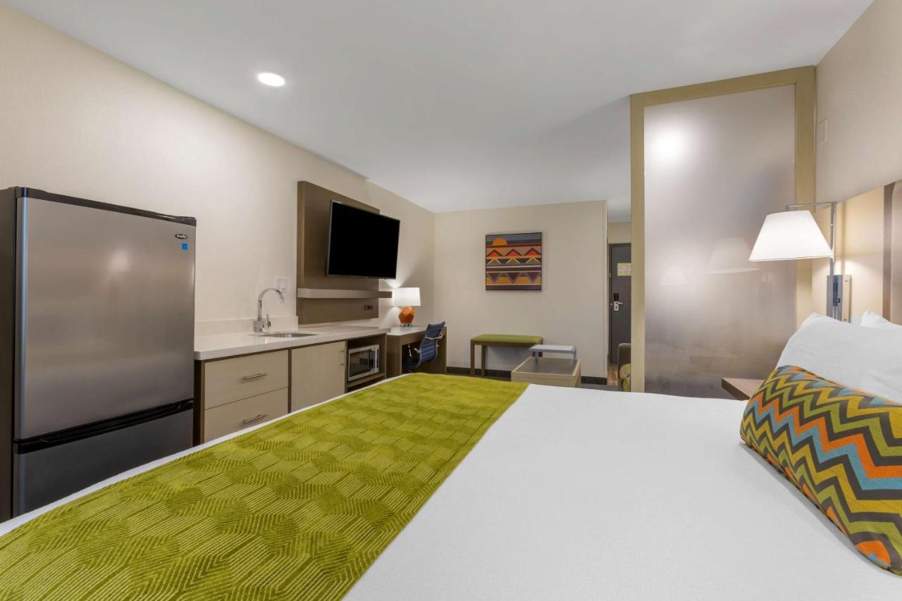 Best Western Plus Yuma Foothills Inn & Suites Extérieur photo