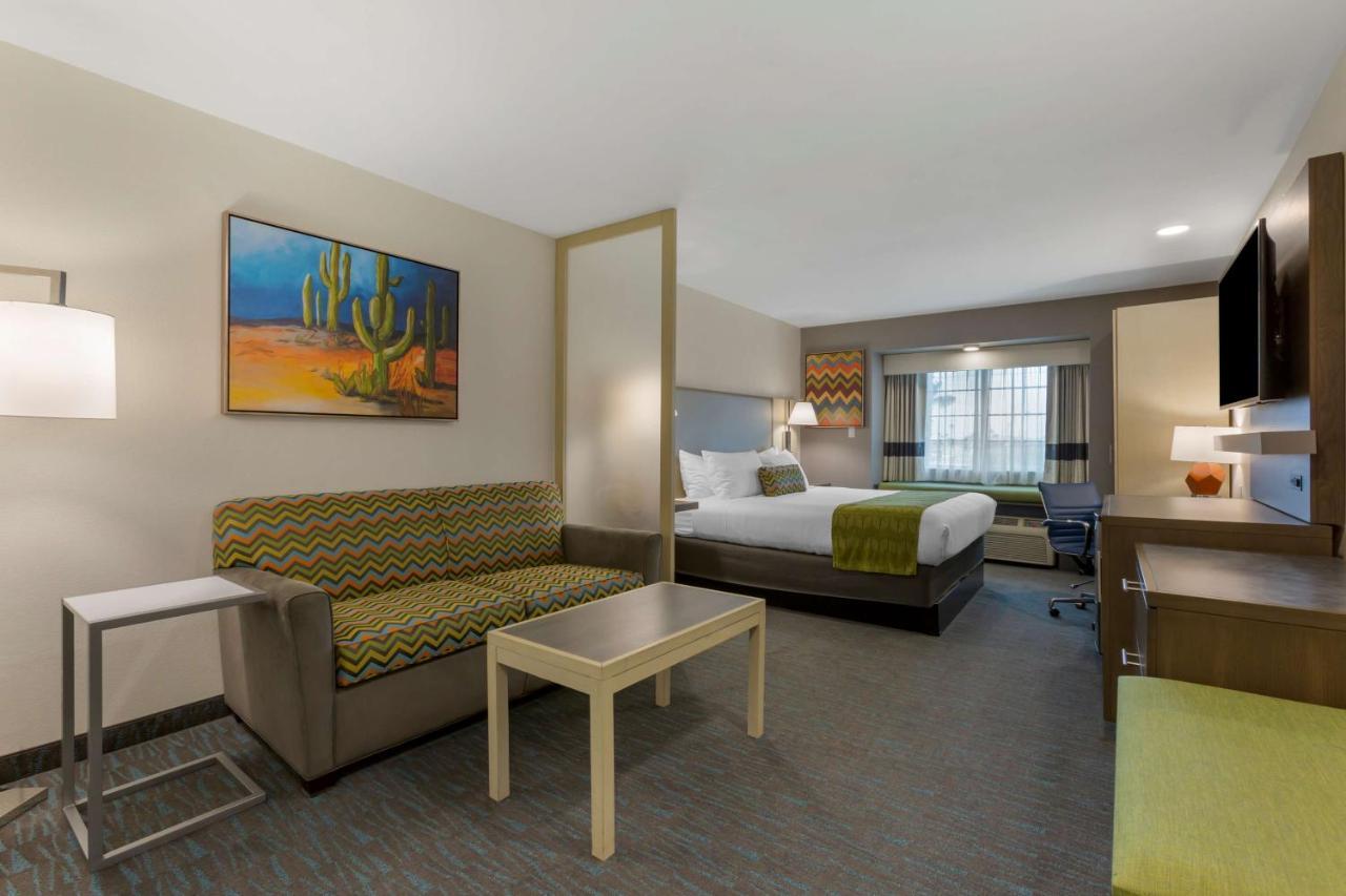 Best Western Plus Yuma Foothills Inn & Suites Extérieur photo