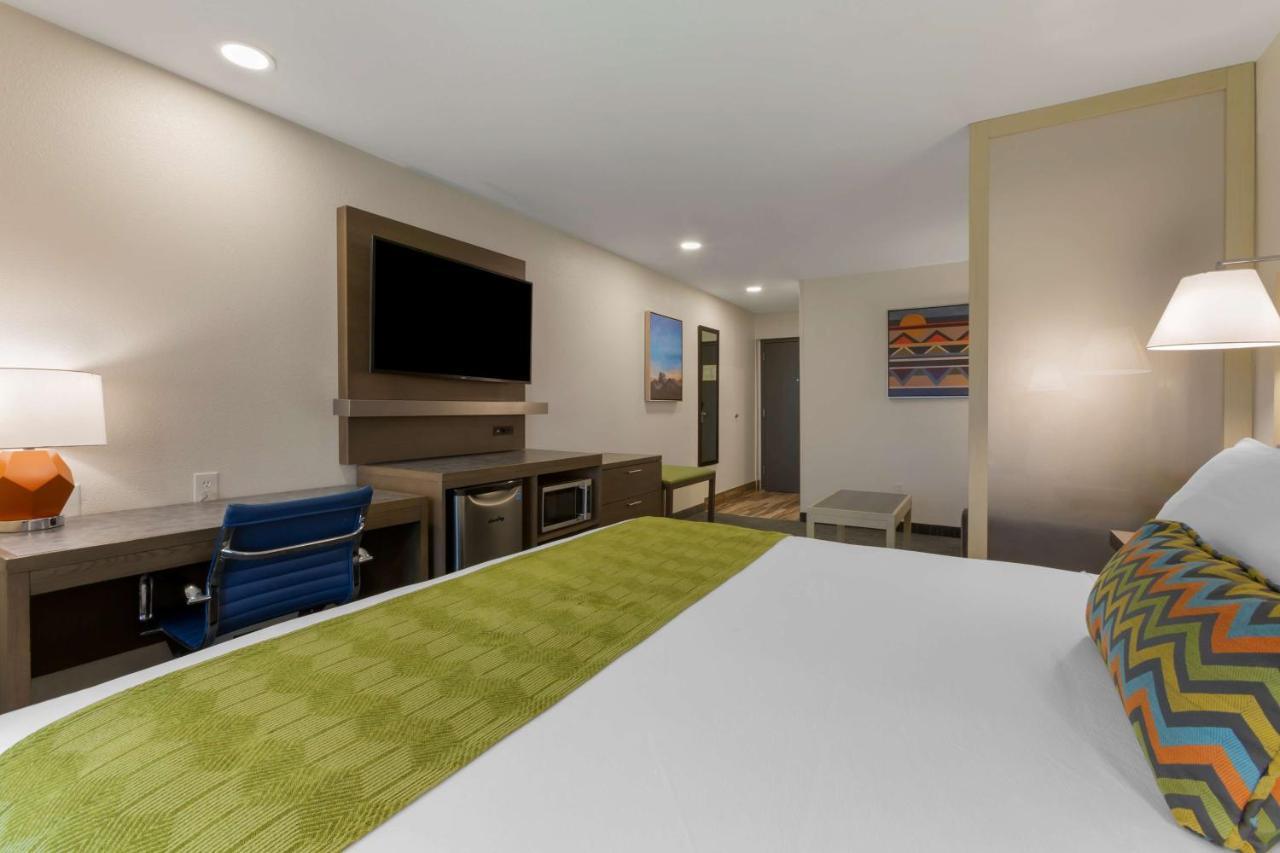 Best Western Plus Yuma Foothills Inn & Suites Extérieur photo