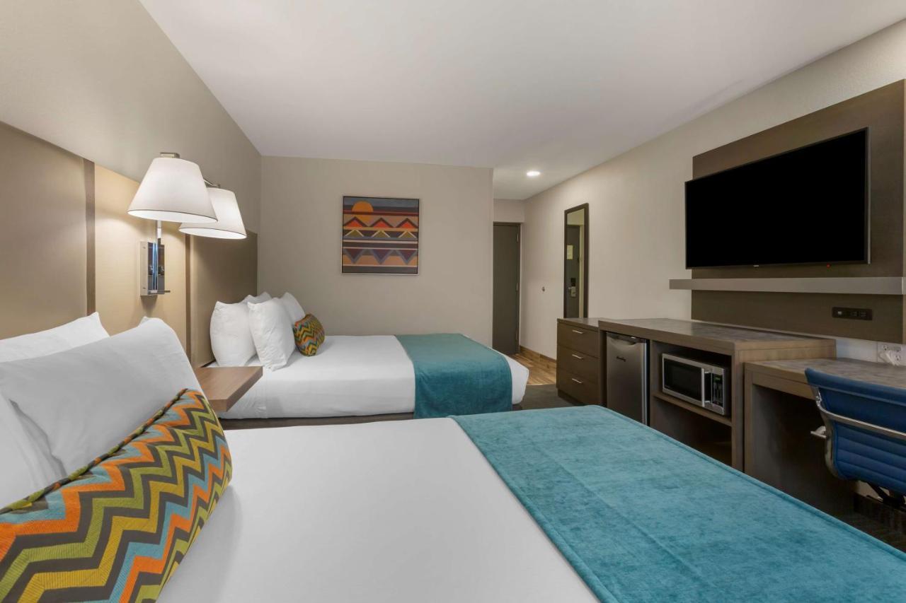 Best Western Plus Yuma Foothills Inn & Suites Extérieur photo