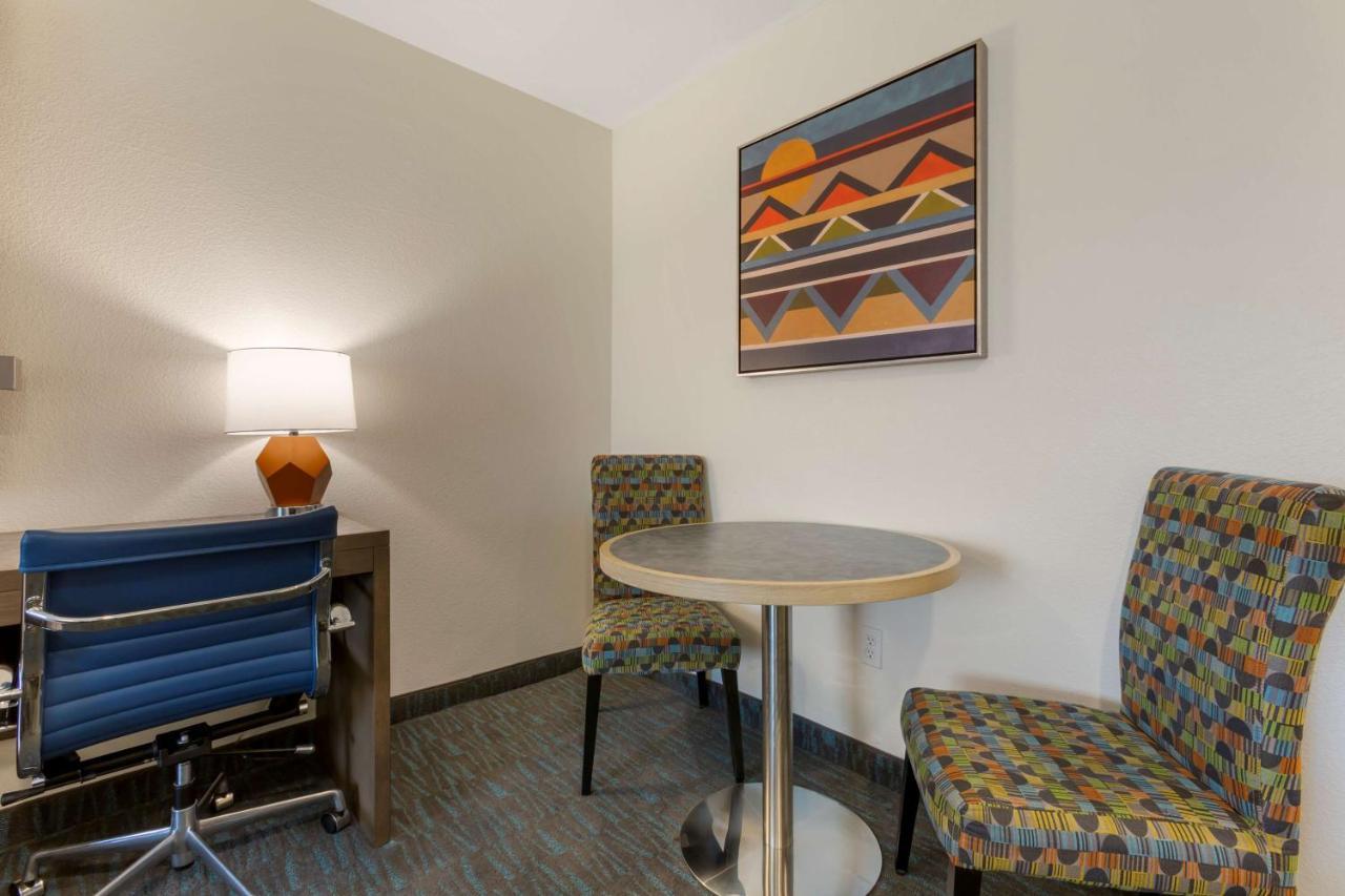 Best Western Plus Yuma Foothills Inn & Suites Extérieur photo