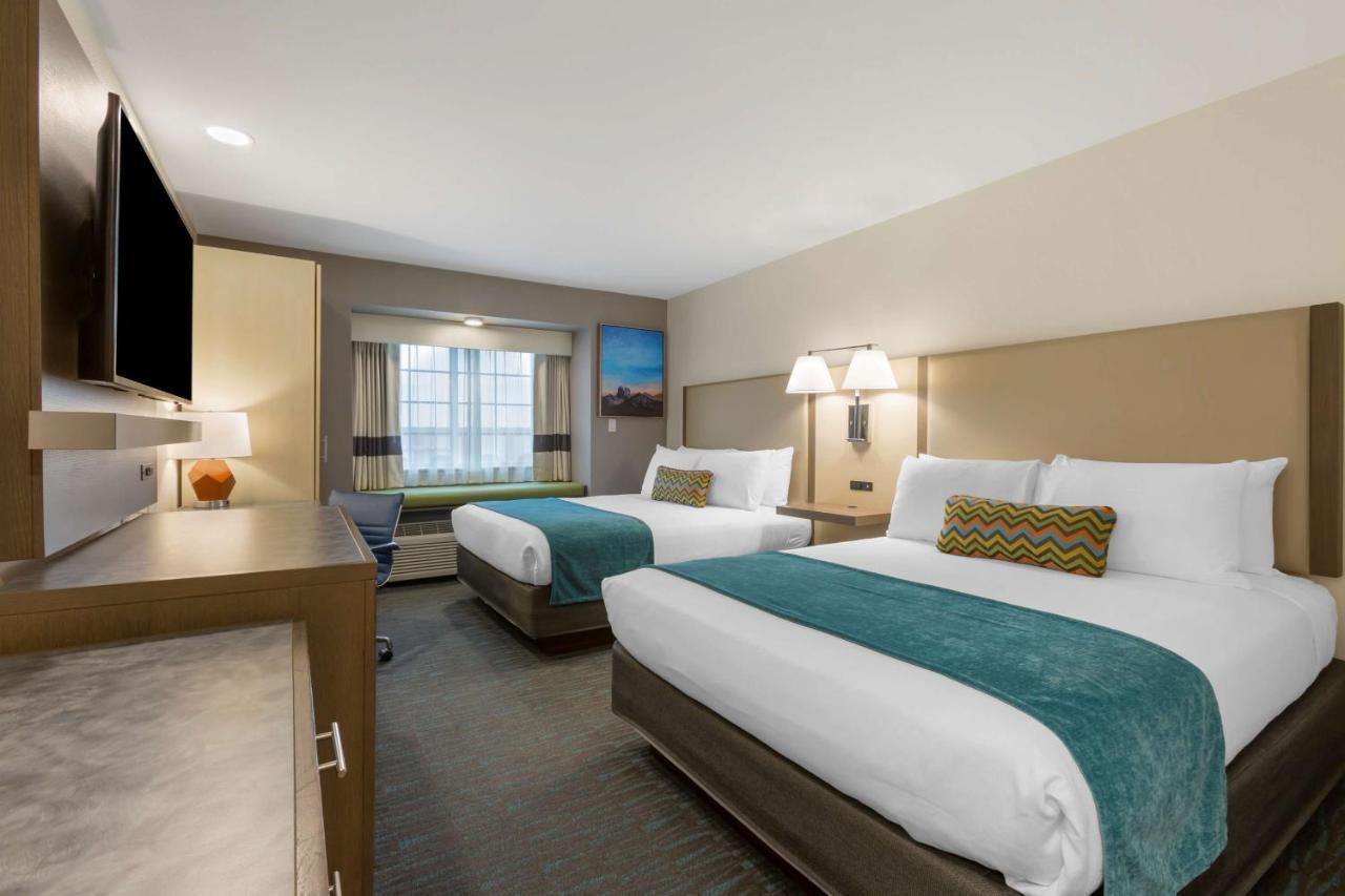 Best Western Plus Yuma Foothills Inn & Suites Extérieur photo