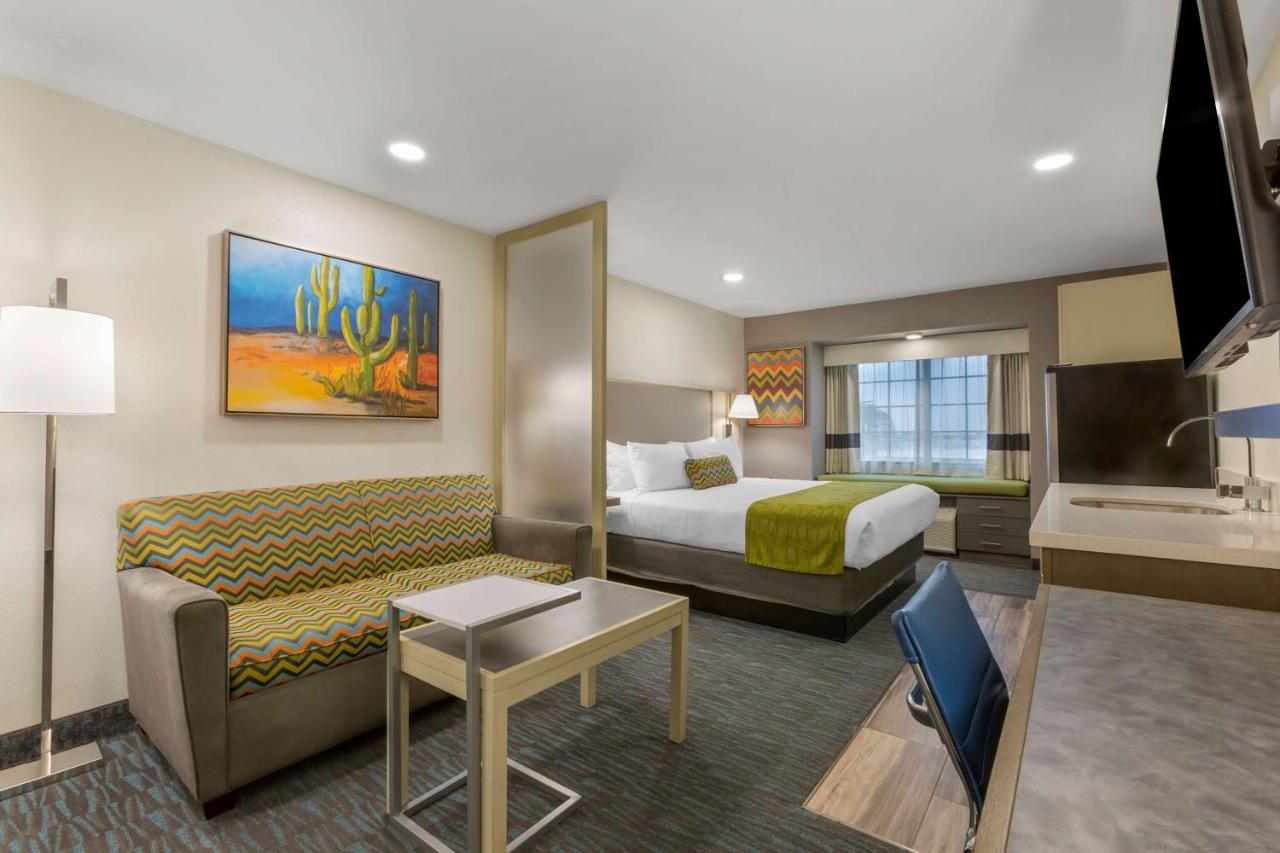 Best Western Plus Yuma Foothills Inn & Suites Extérieur photo