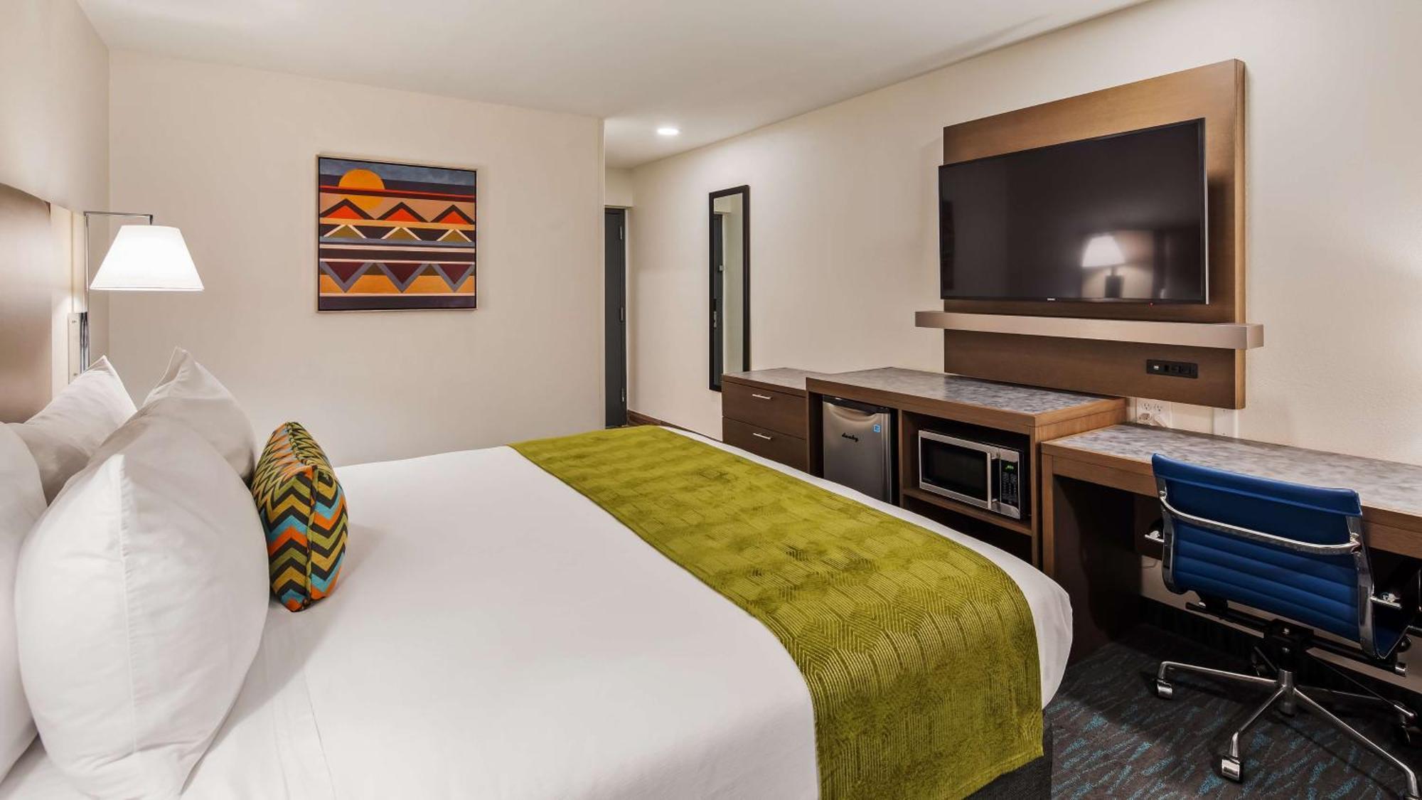 Best Western Plus Yuma Foothills Inn & Suites Extérieur photo