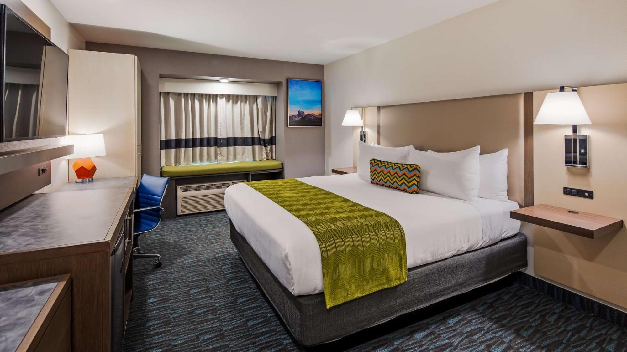 Best Western Plus Yuma Foothills Inn & Suites Extérieur photo