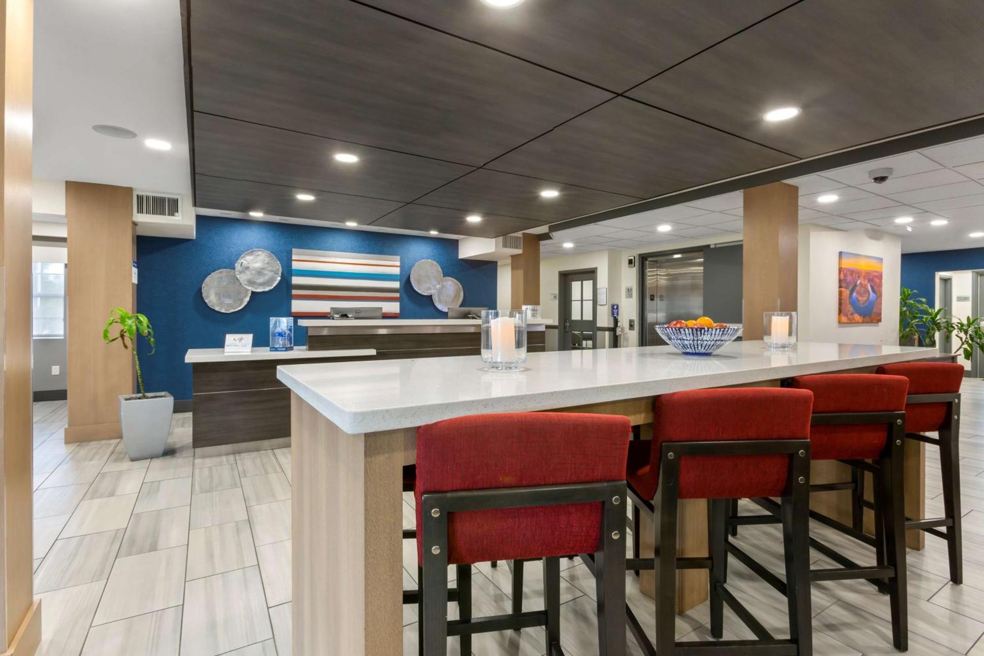 Best Western Plus Yuma Foothills Inn & Suites Extérieur photo