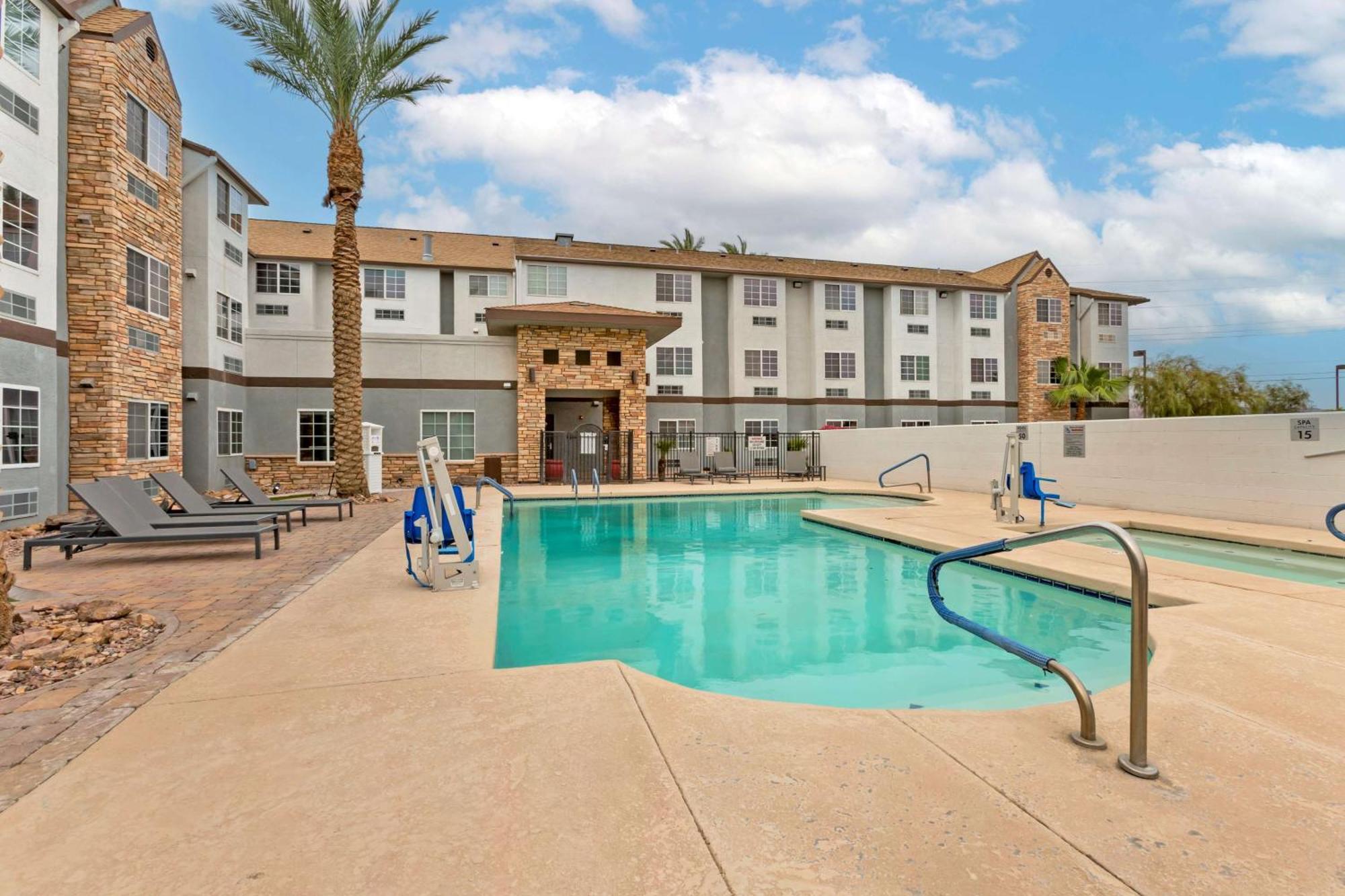 Best Western Plus Yuma Foothills Inn & Suites Extérieur photo