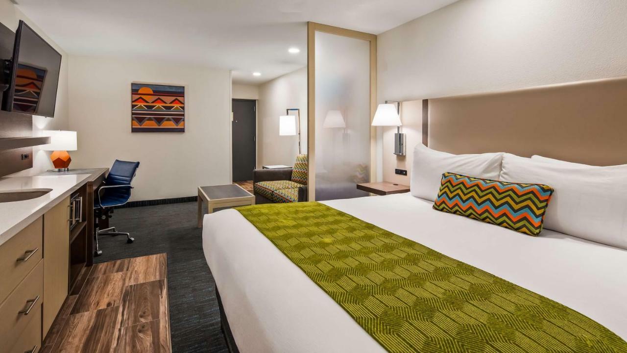 Best Western Plus Yuma Foothills Inn & Suites Extérieur photo