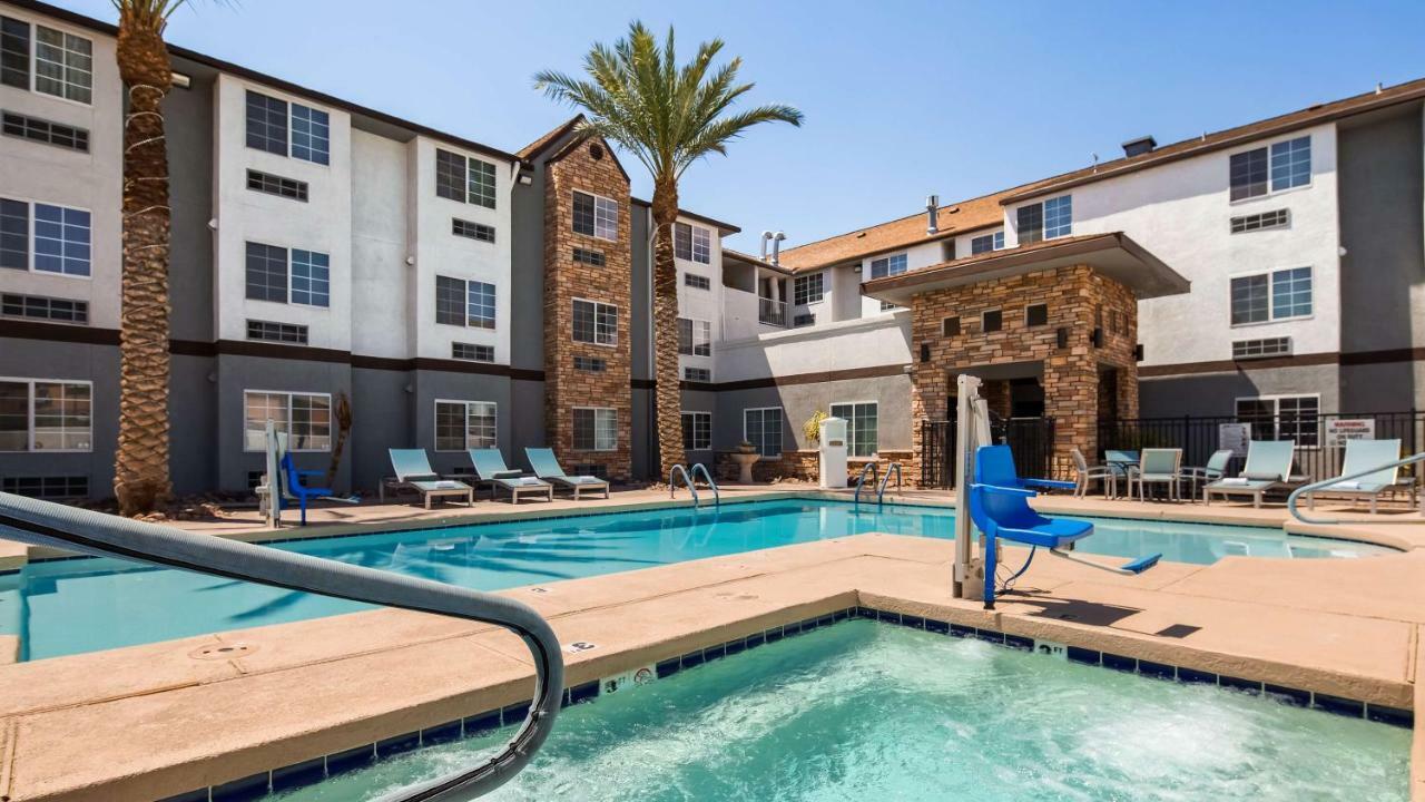 Best Western Plus Yuma Foothills Inn & Suites Extérieur photo
